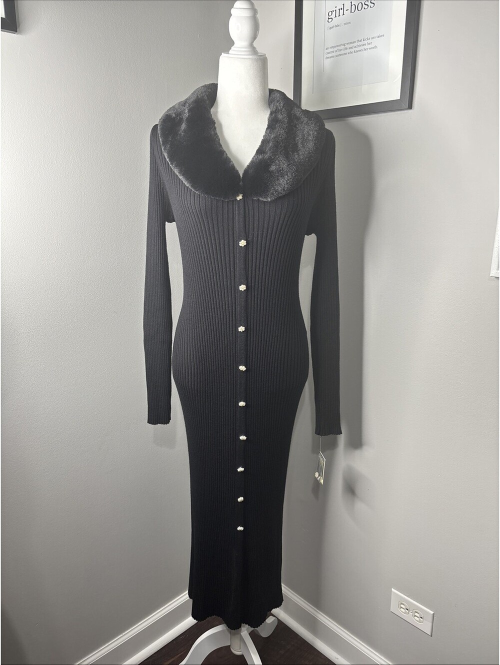 Taylor Dress